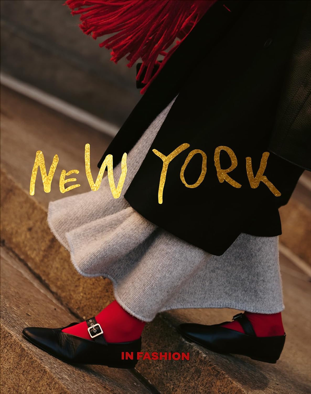 New York in Fashion book cover