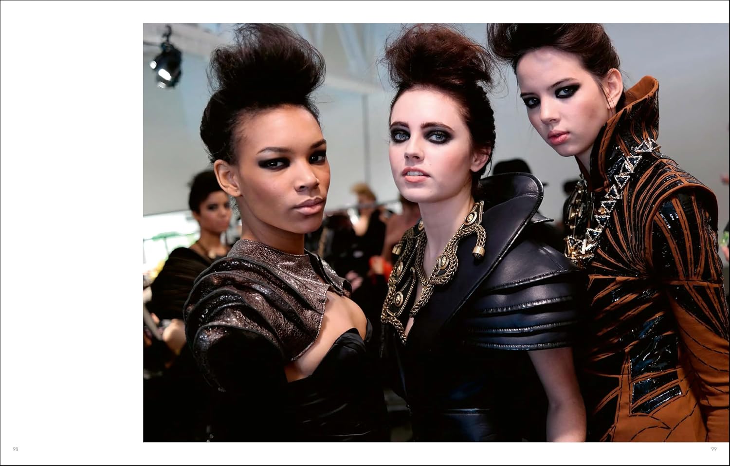 New York in Fashion book inside