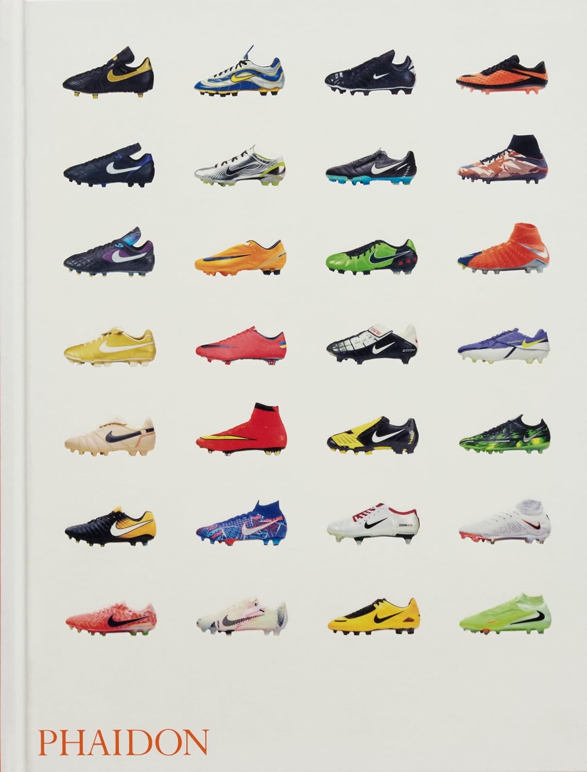 Nike Football Boots book cover