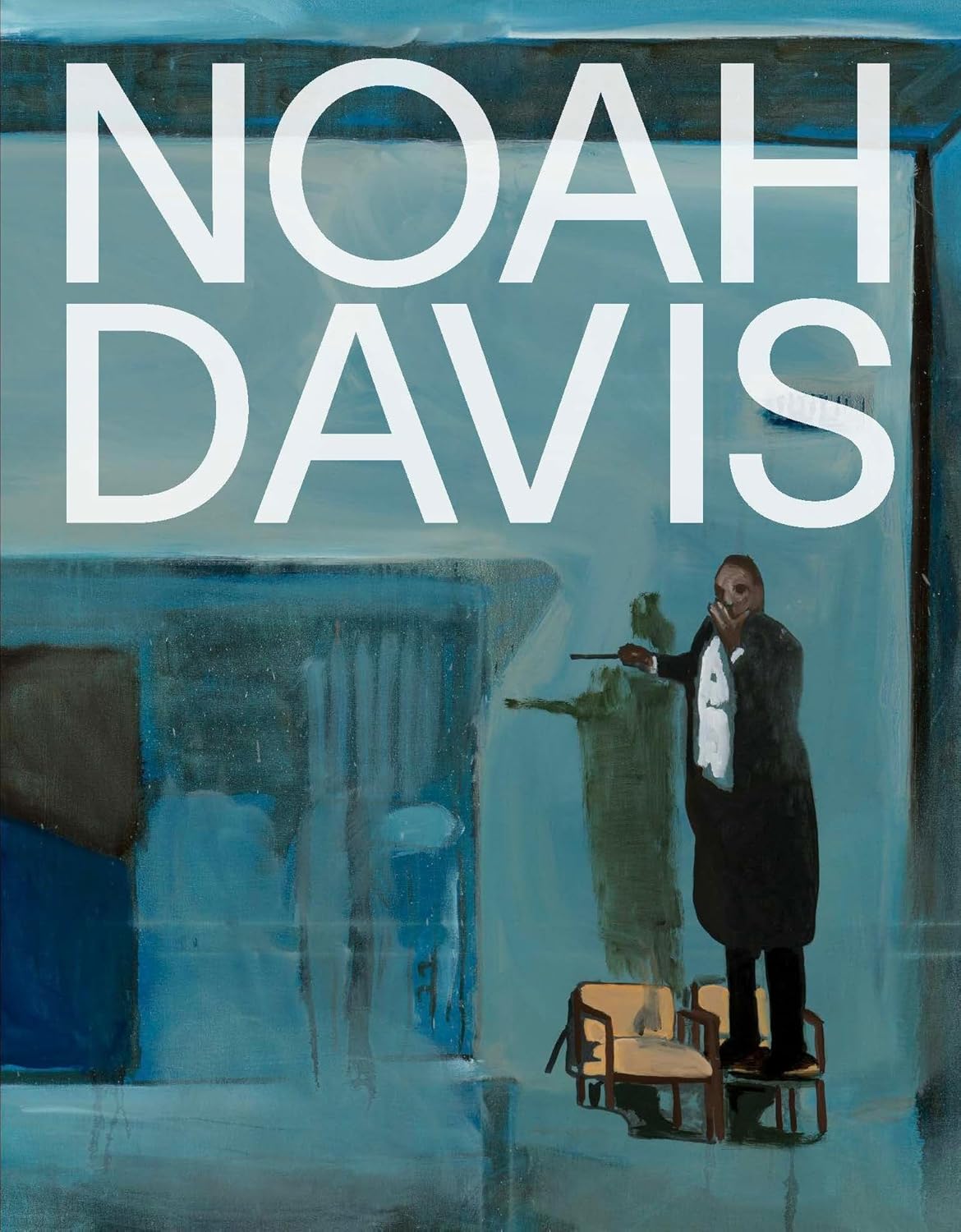 Noah Davis book cover
