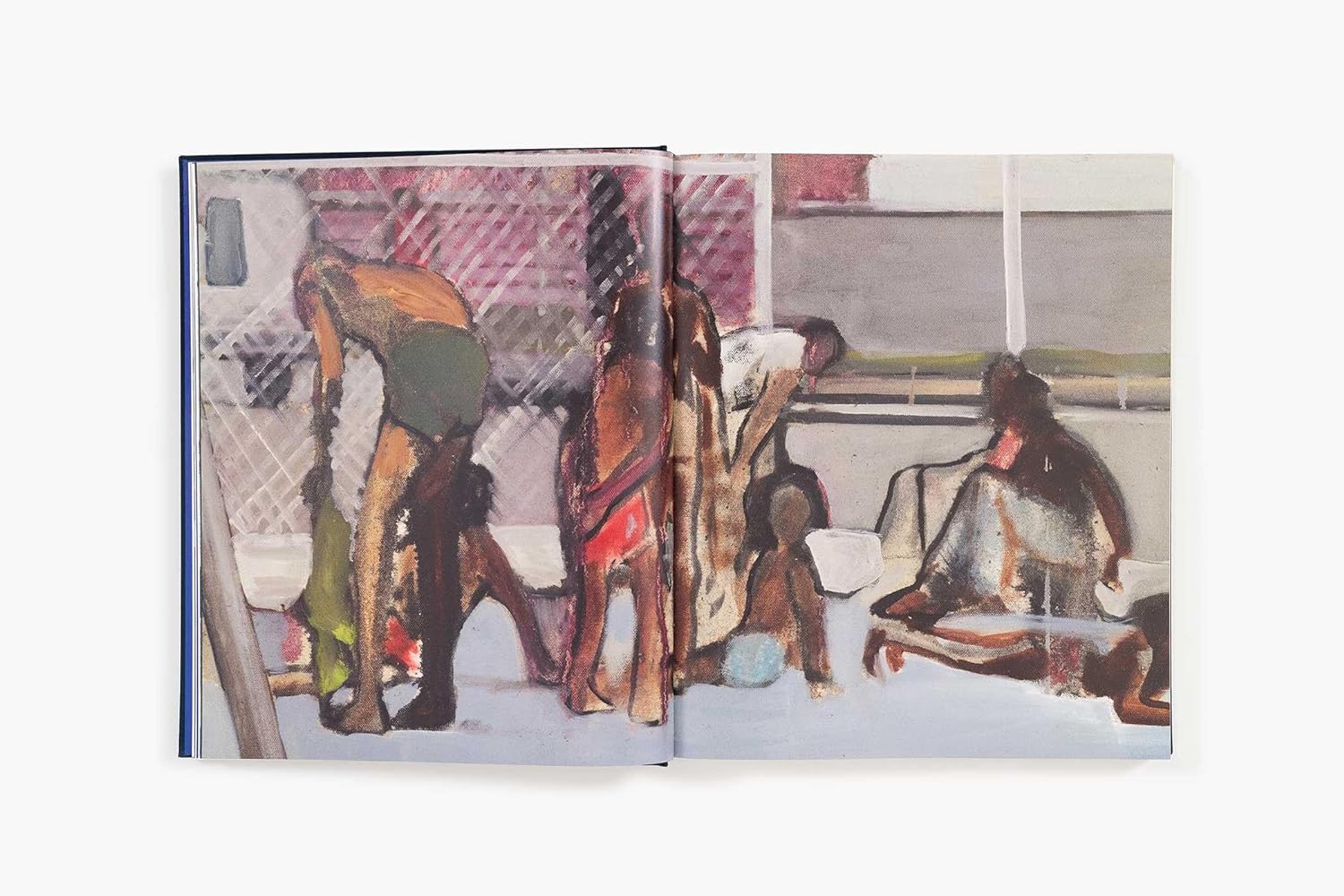 Noah davis in detail book inside