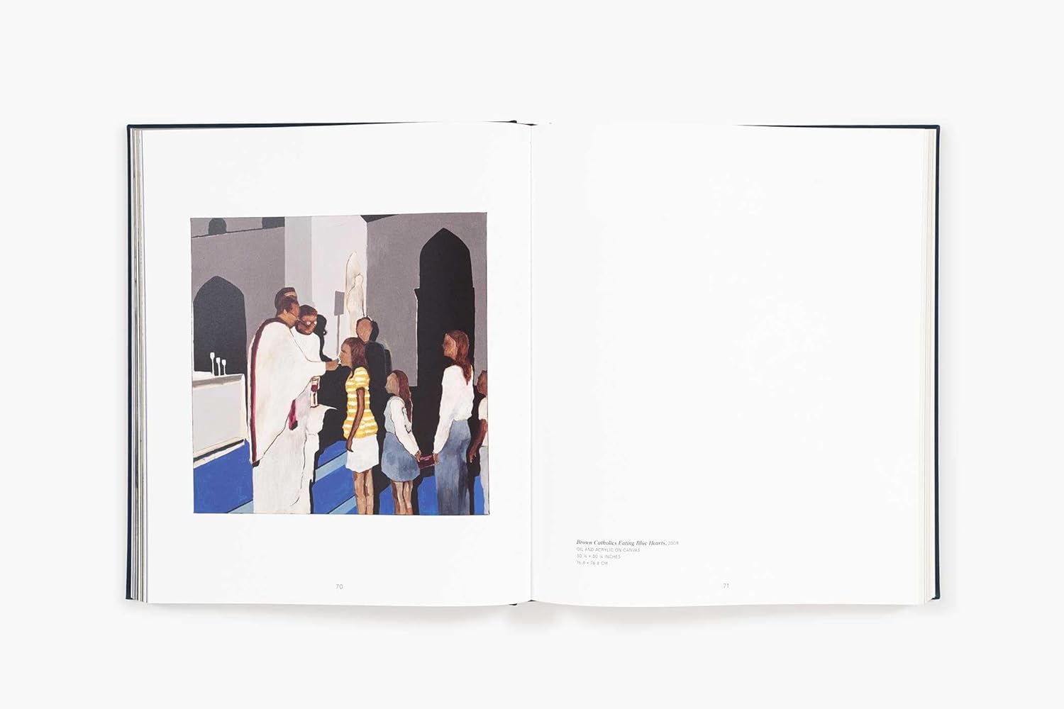 Noah davis in detail book inside