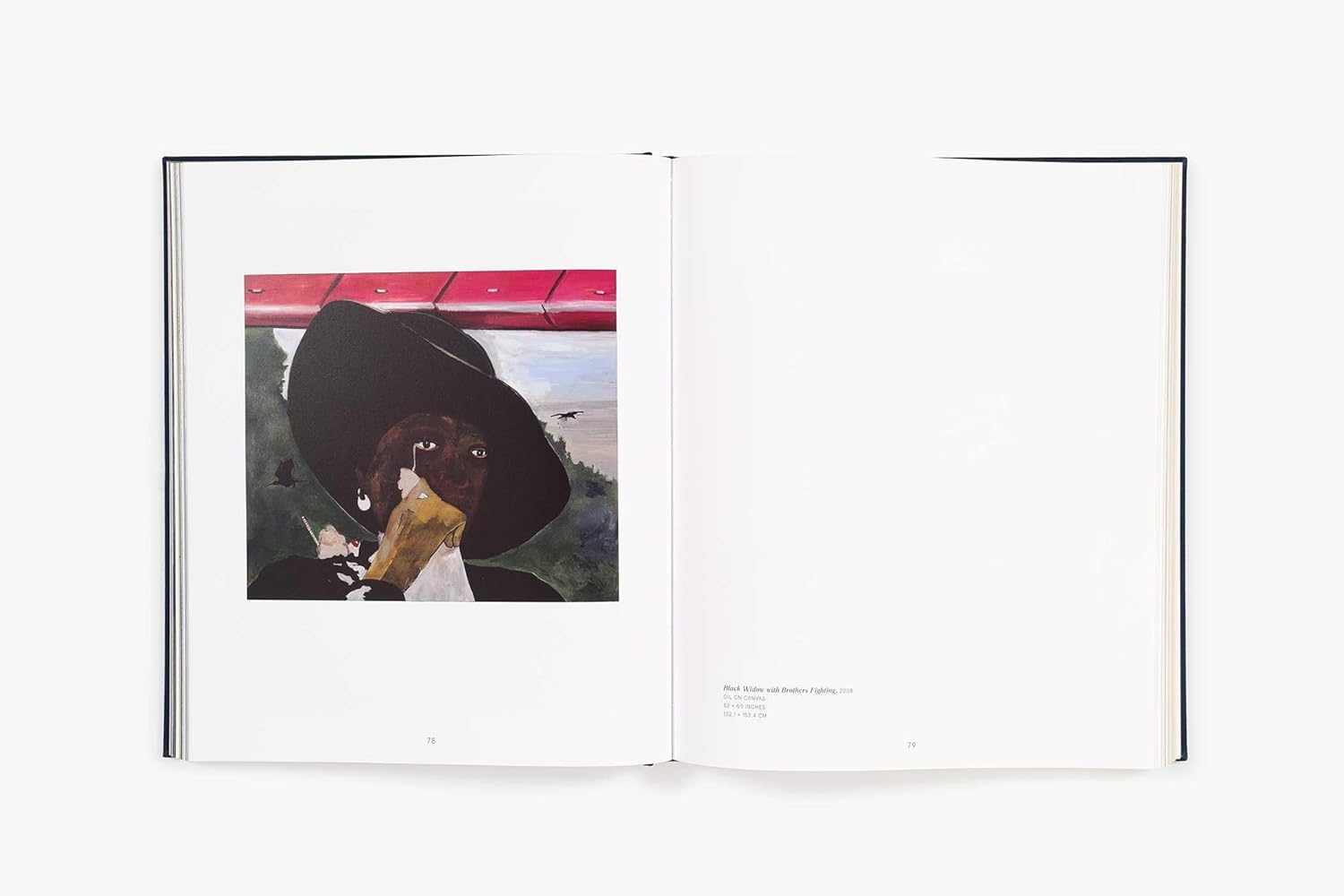 Noah davis in detail book inside