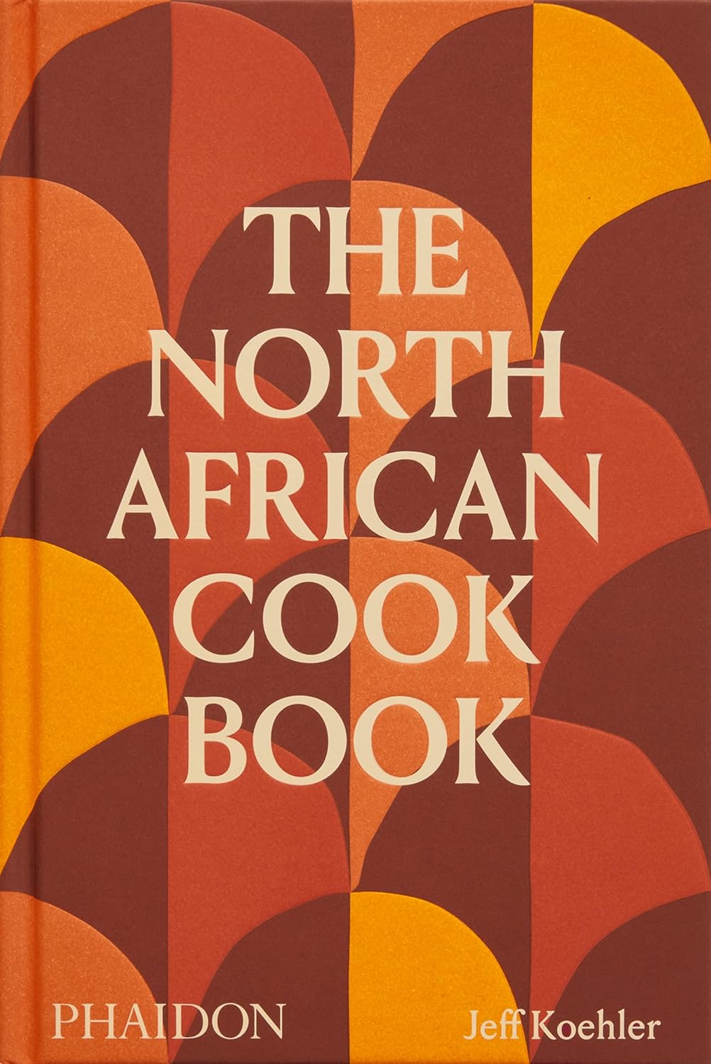 The North African Cookbook inside