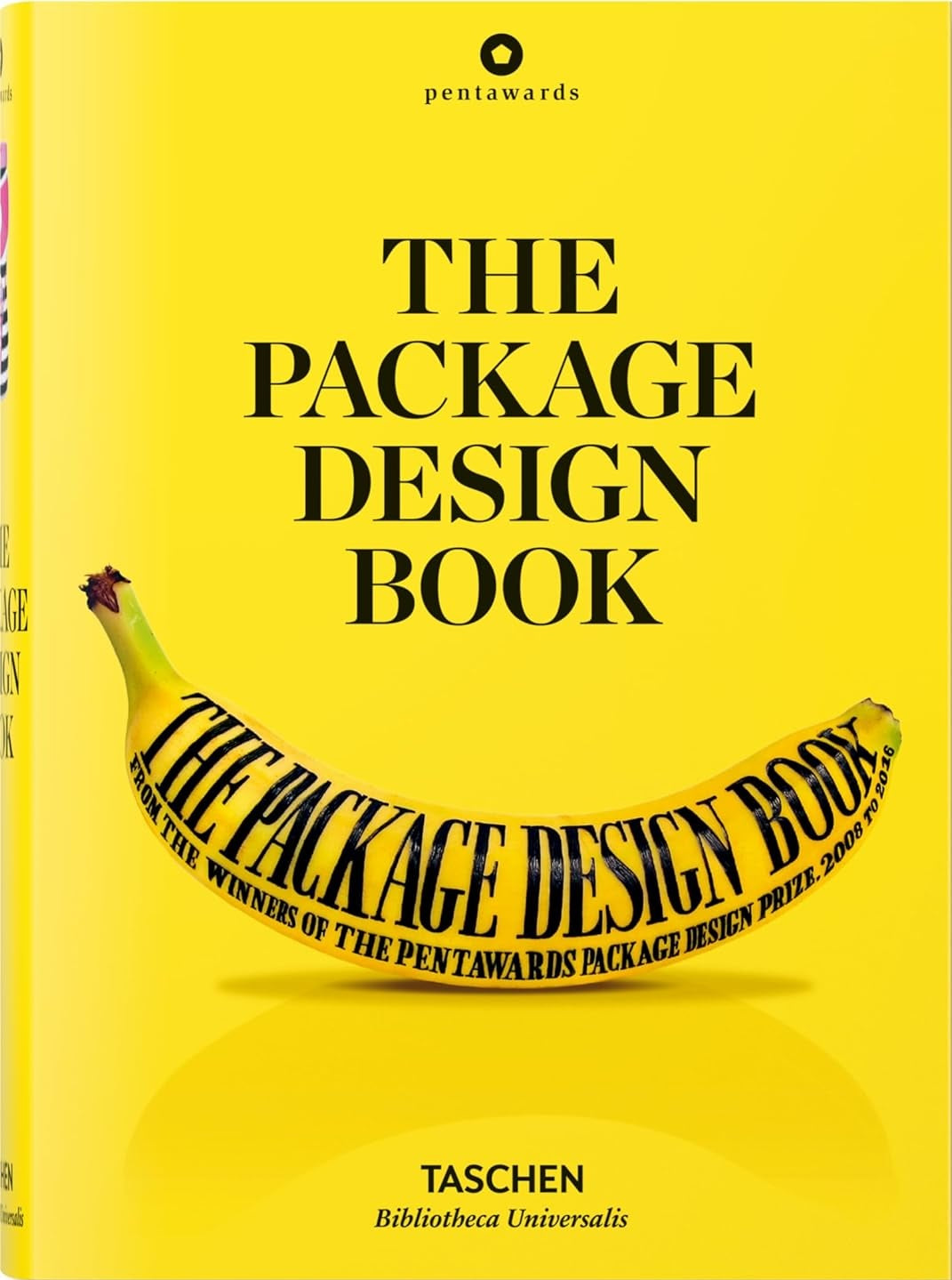 The Package Design Book cover