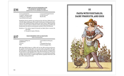 Pasta Codex: 1001 Recipes