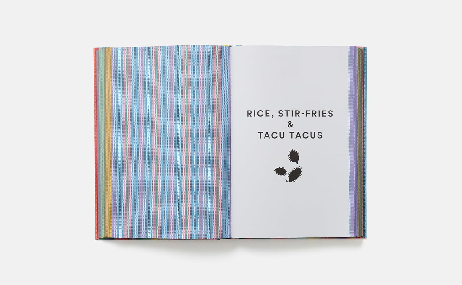 Peru cookbook inside
