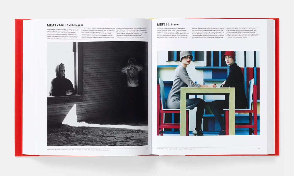 The Photography Book (2nd Edition)