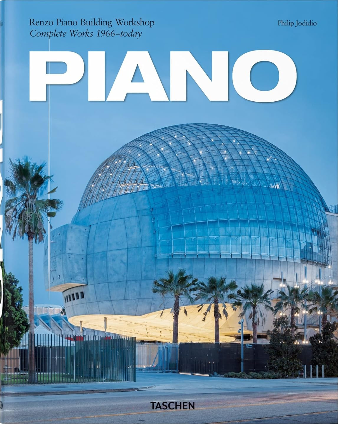 Piano book cover