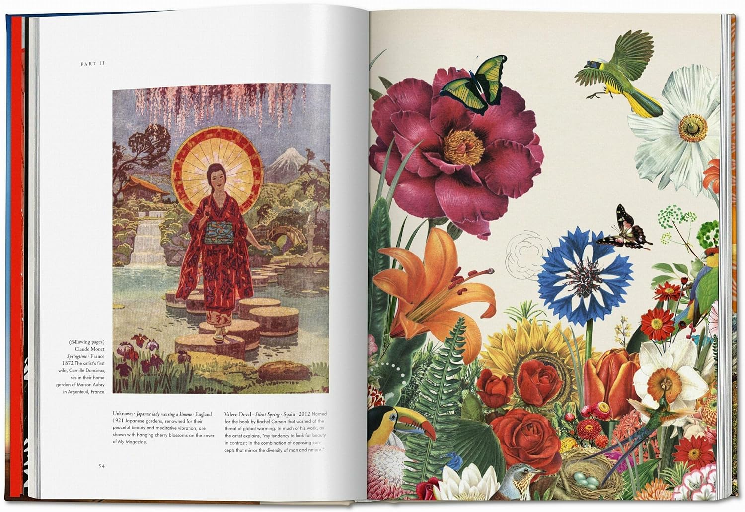 Plant magick book inside