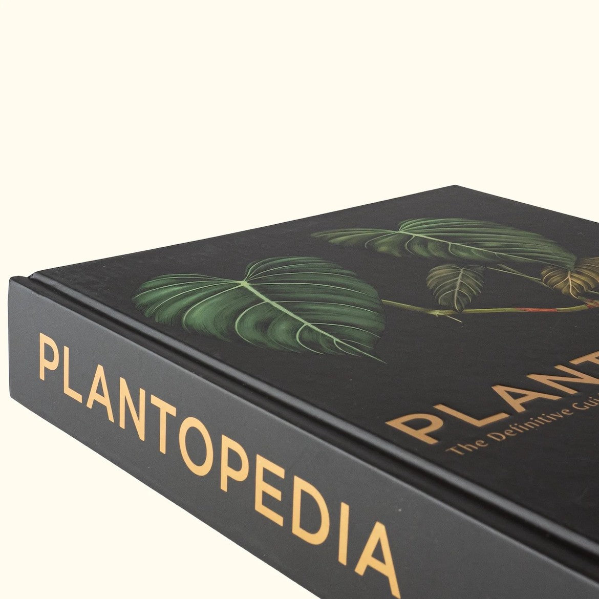 Plantopedia book side