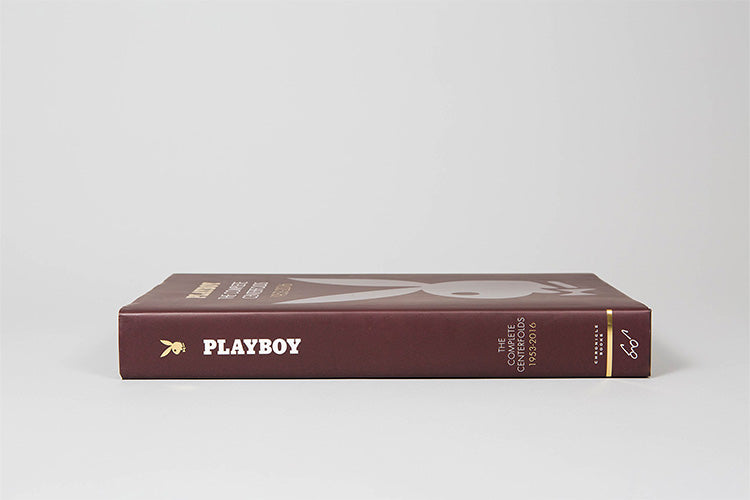 Playboy: The Complete Centerfolds, 1953-2016: (Hugh Hefner Playboy Magazine Centerfold Collection, Nude Photography Book)