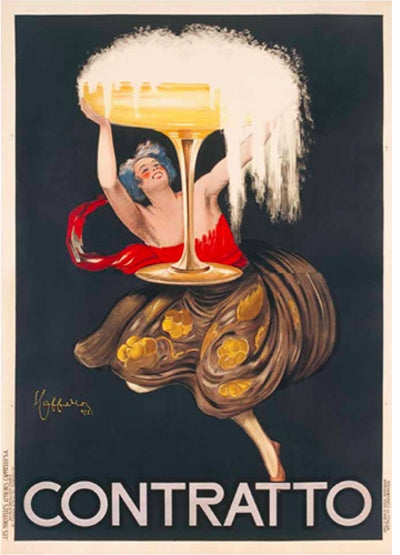 Posters: Eat & Drink in Italian Advertising: 1890-1970