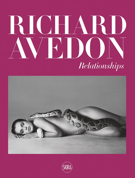 Richard Avedon: Relationships★大幅に値下げしました Richard Avedon: Relationships Coffee Table Book
