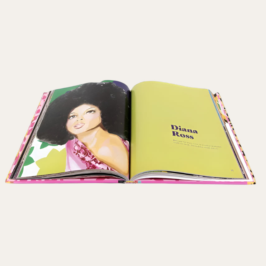 Roar book inside