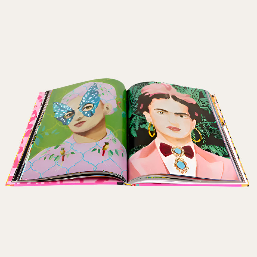 Roar book inside