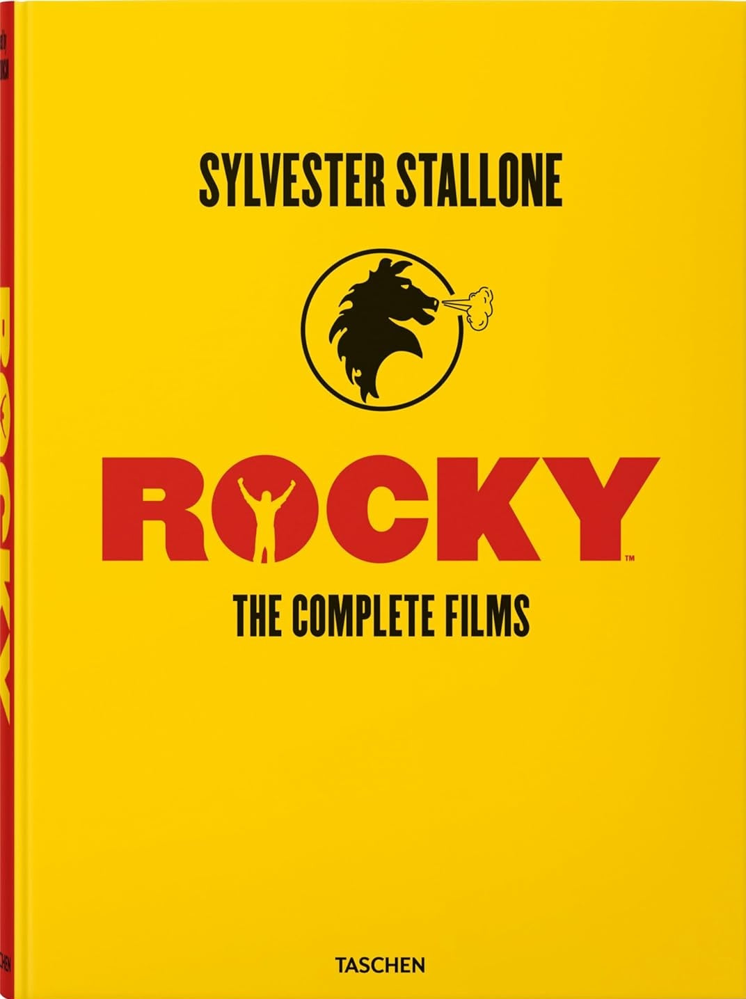 Rocky: The Complete Films book cover