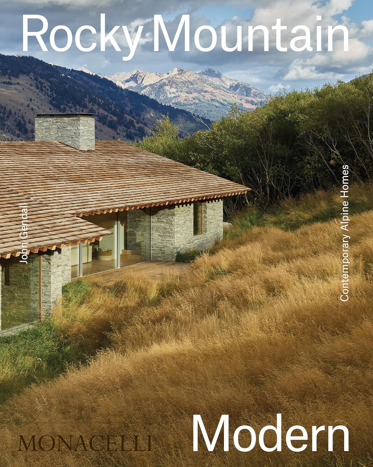 Rocky Mountain Modern book cover