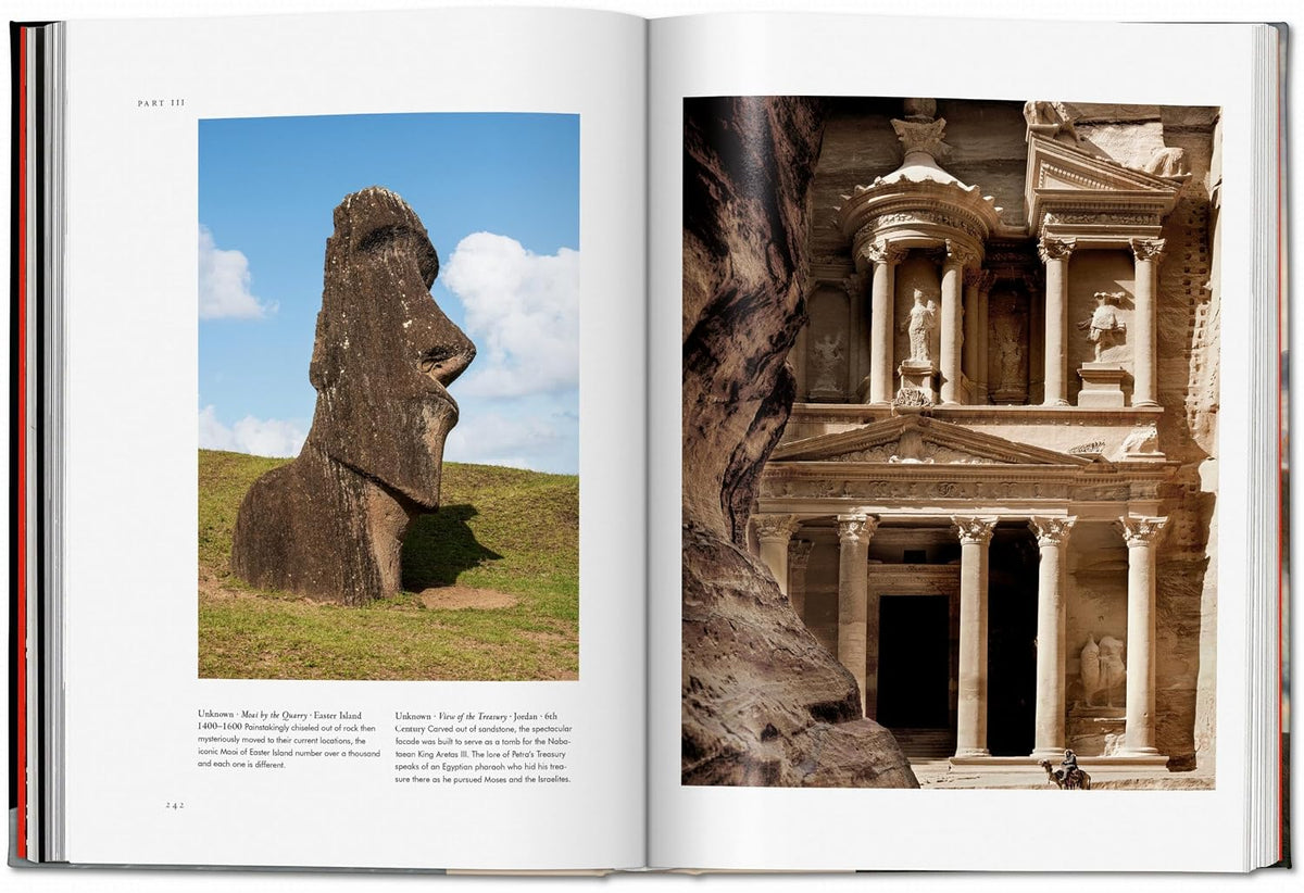 Sacred Sites (The Library of Esoterica) book inside