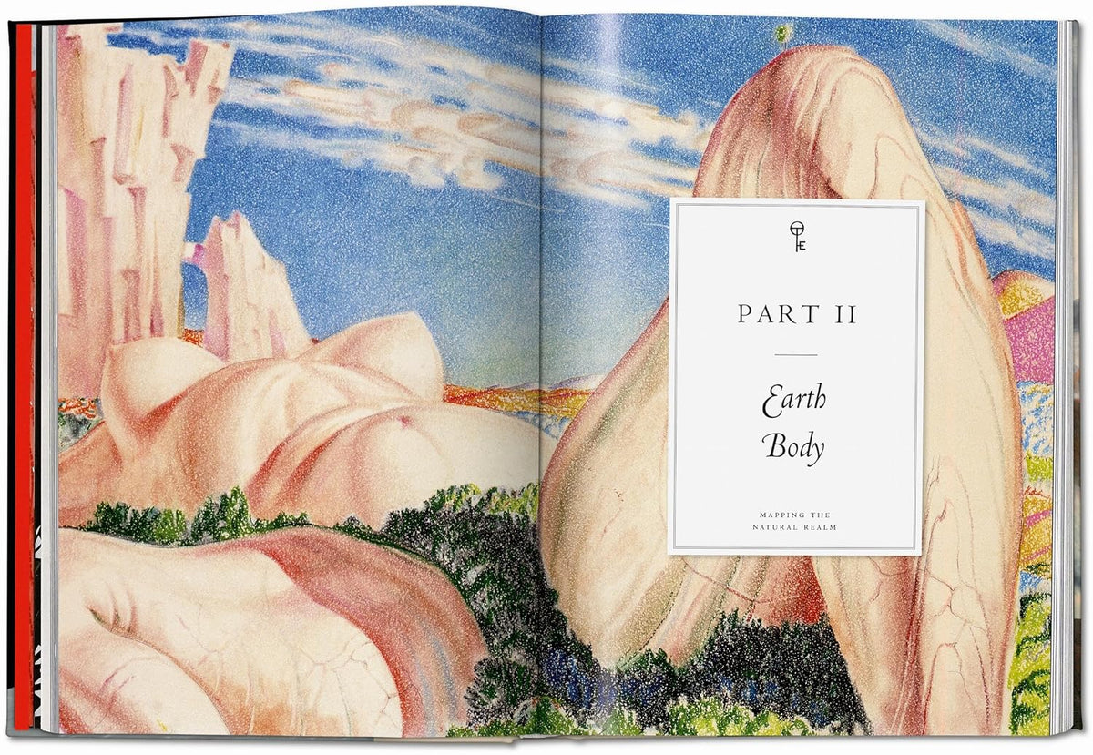 Sacred Sites (The Library of Esoterica) book inside