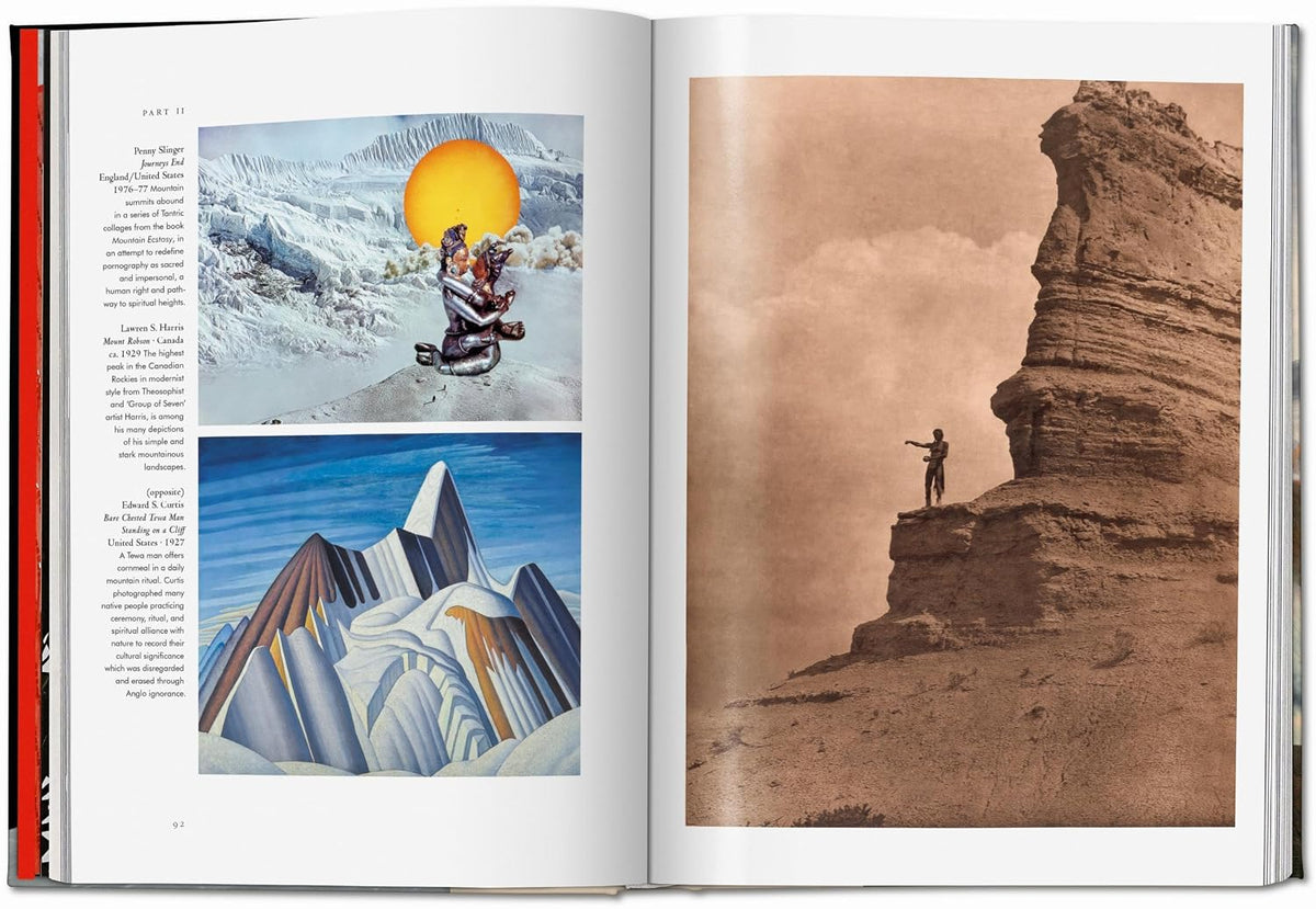 Sacred Sites (The Library of Esoterica) book inside
