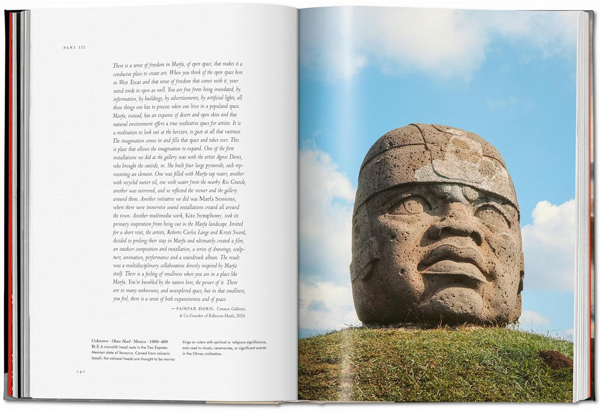 Sacred Sites (The Library of Esoterica) book inside