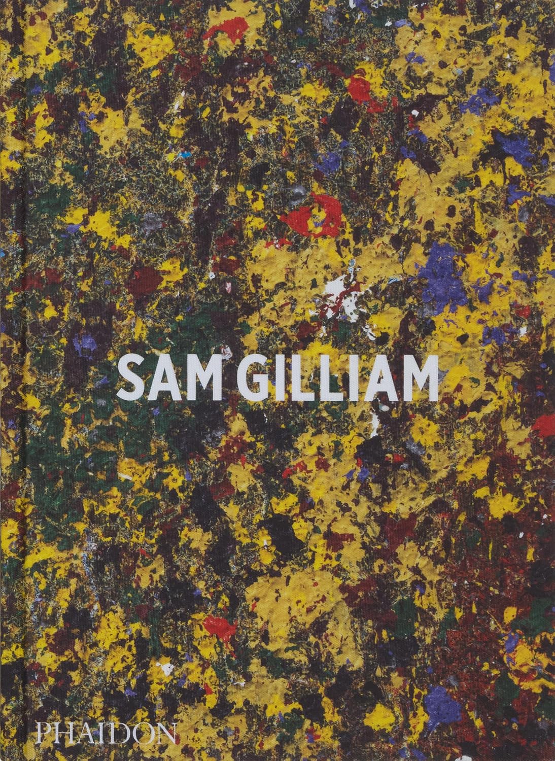 Sam Gilliam book cover