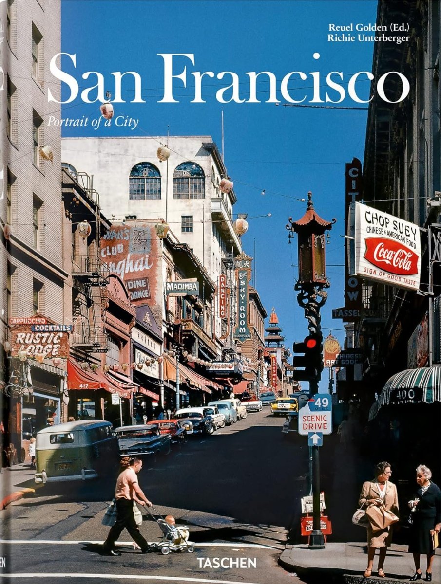 San Francisco (Portrait of a City)