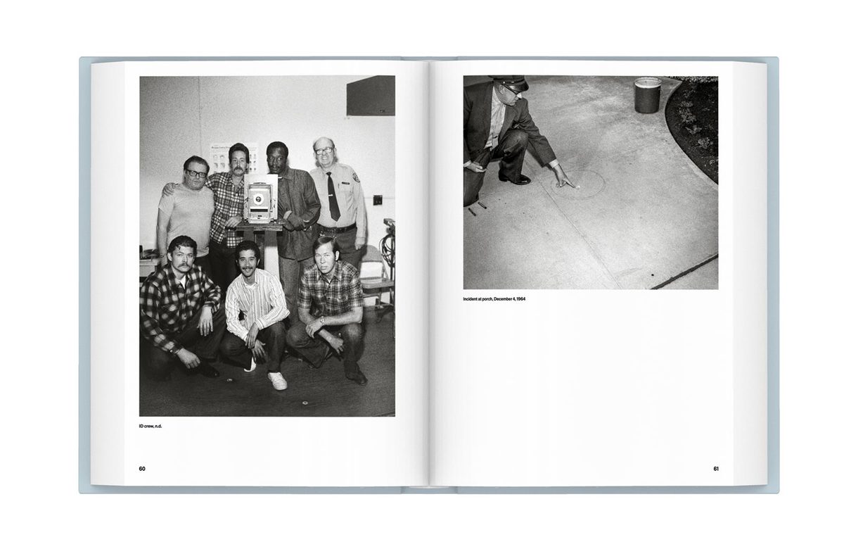 San quentin project book inside