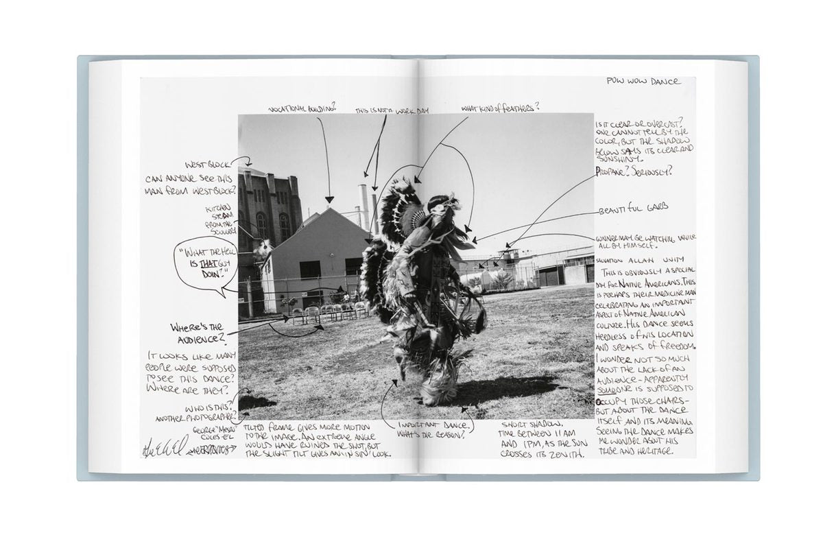 San quentin project book inside