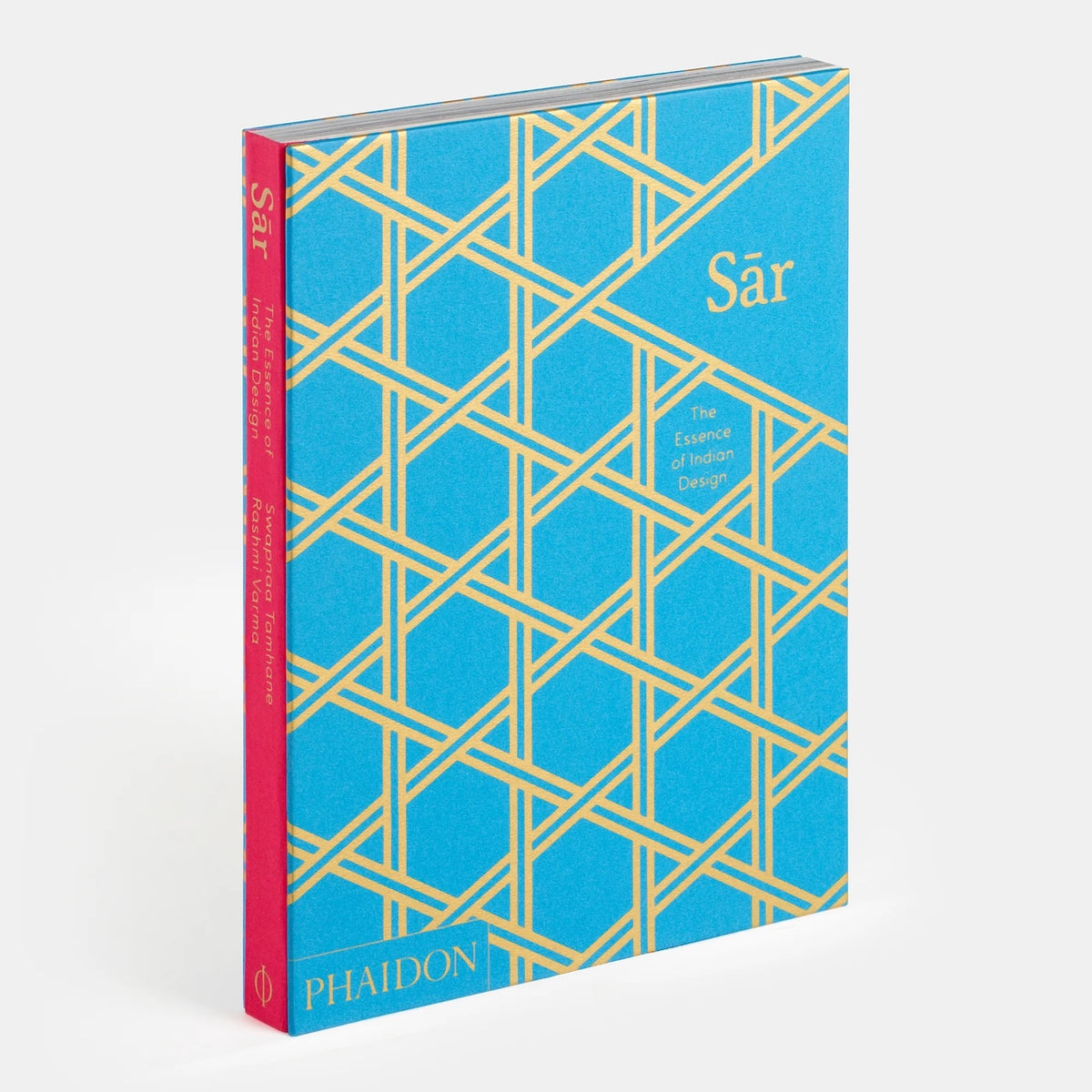 Sar book cover