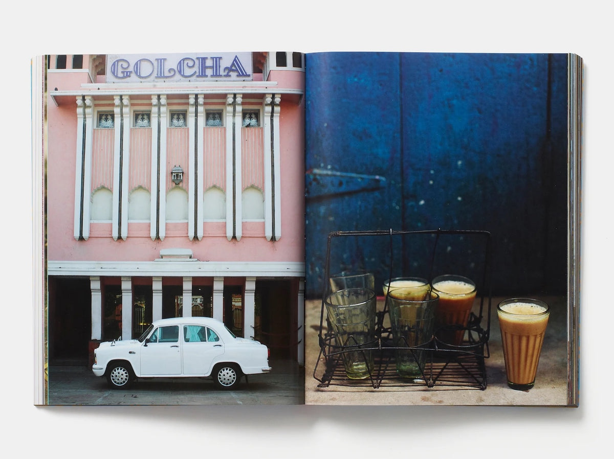 Sar book inside