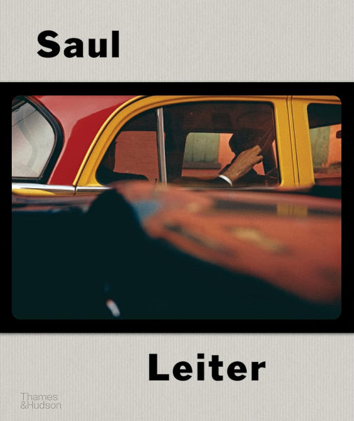 アート・デザイン・音楽 Saul Leiter The Centennial Retrospective saul-leiter-centennial-