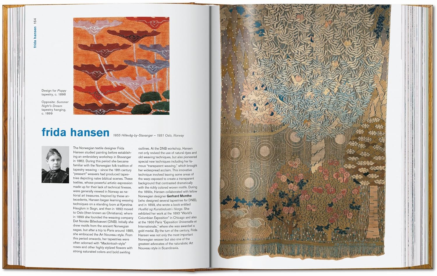 Scandinavian Design (45th Edition) book inside