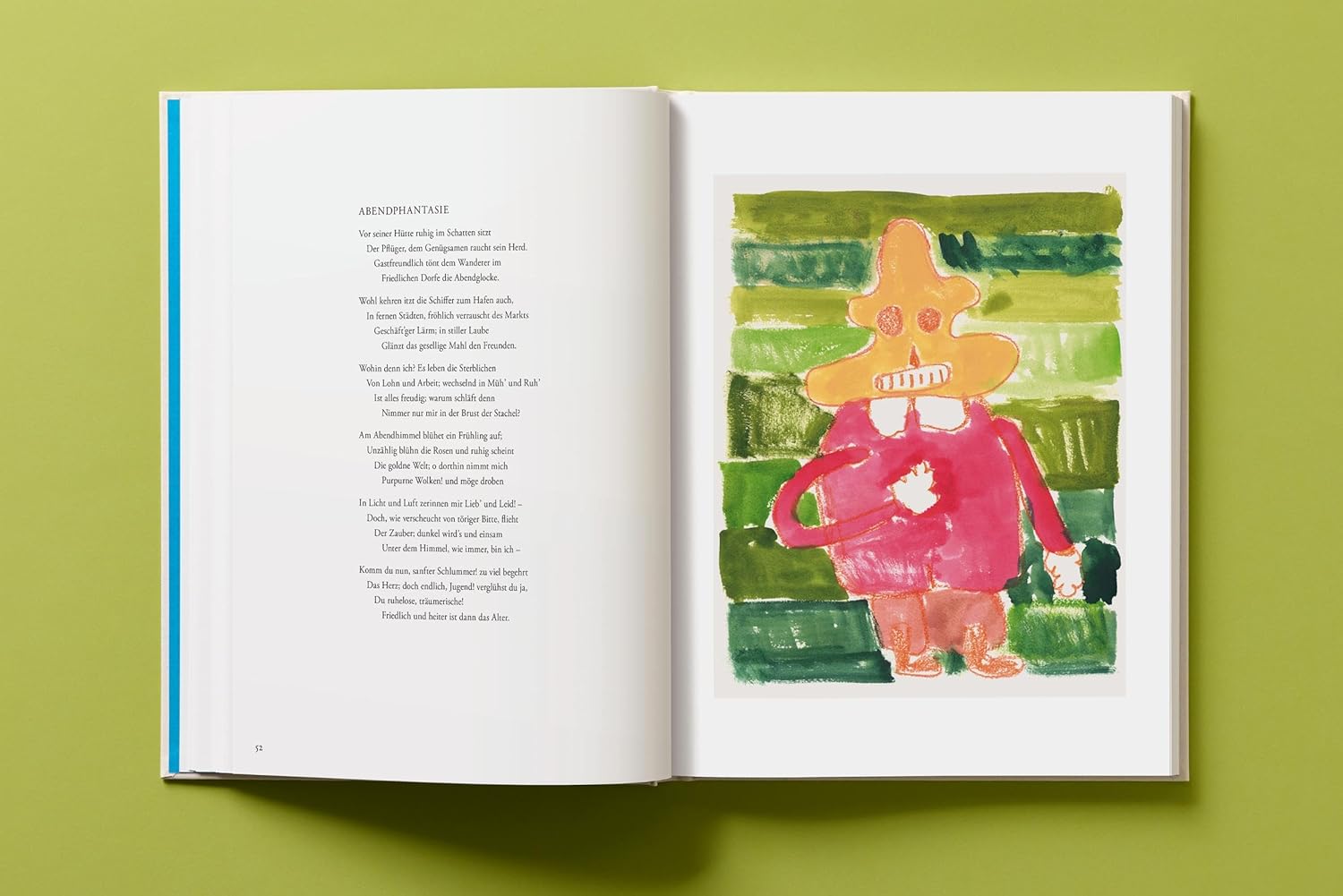 The Seasons book inside
