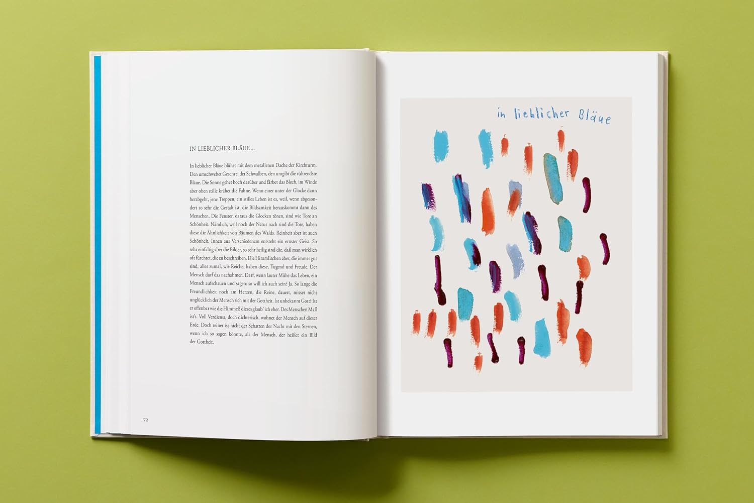 The Seasons book inside