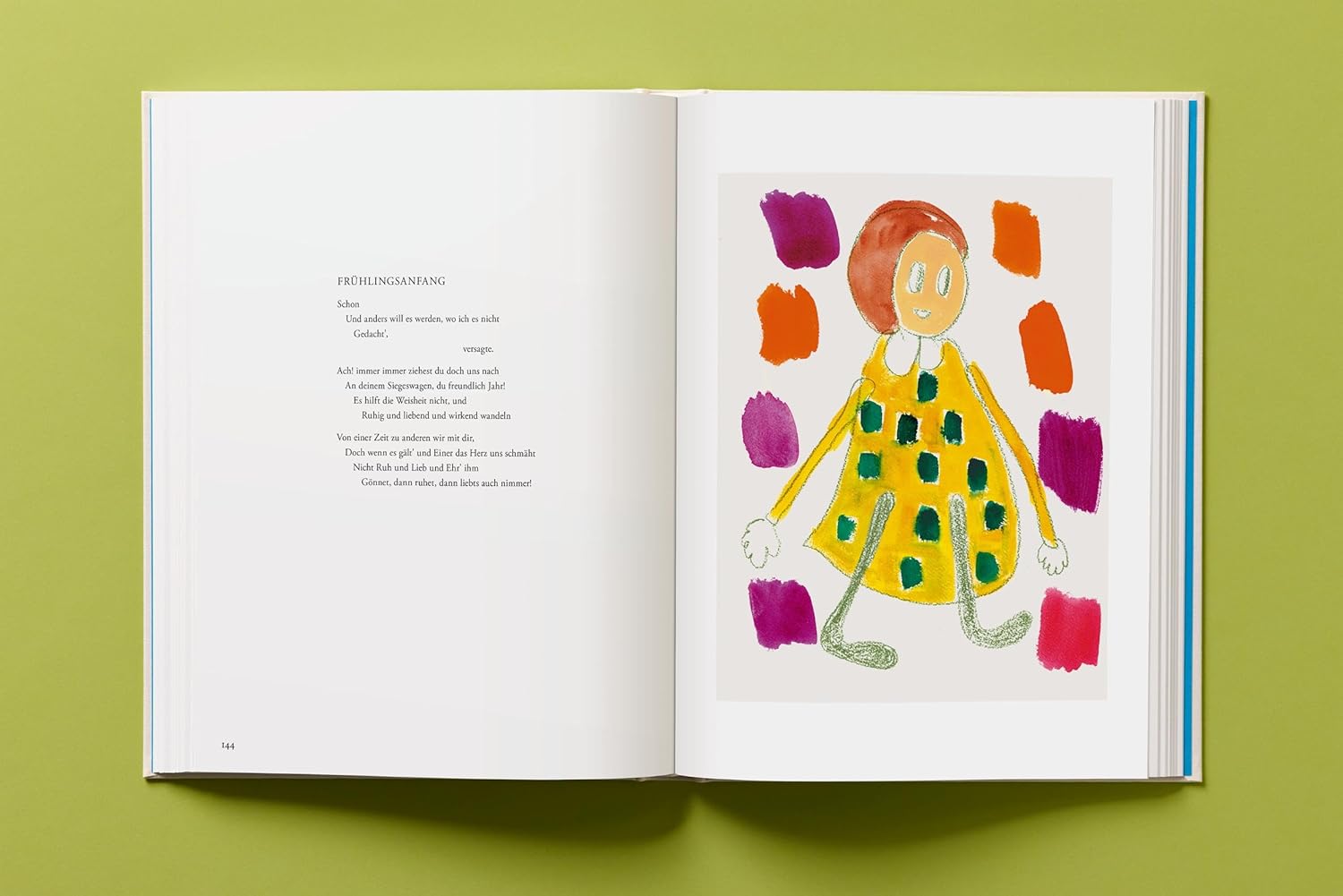 The Seasons book inside