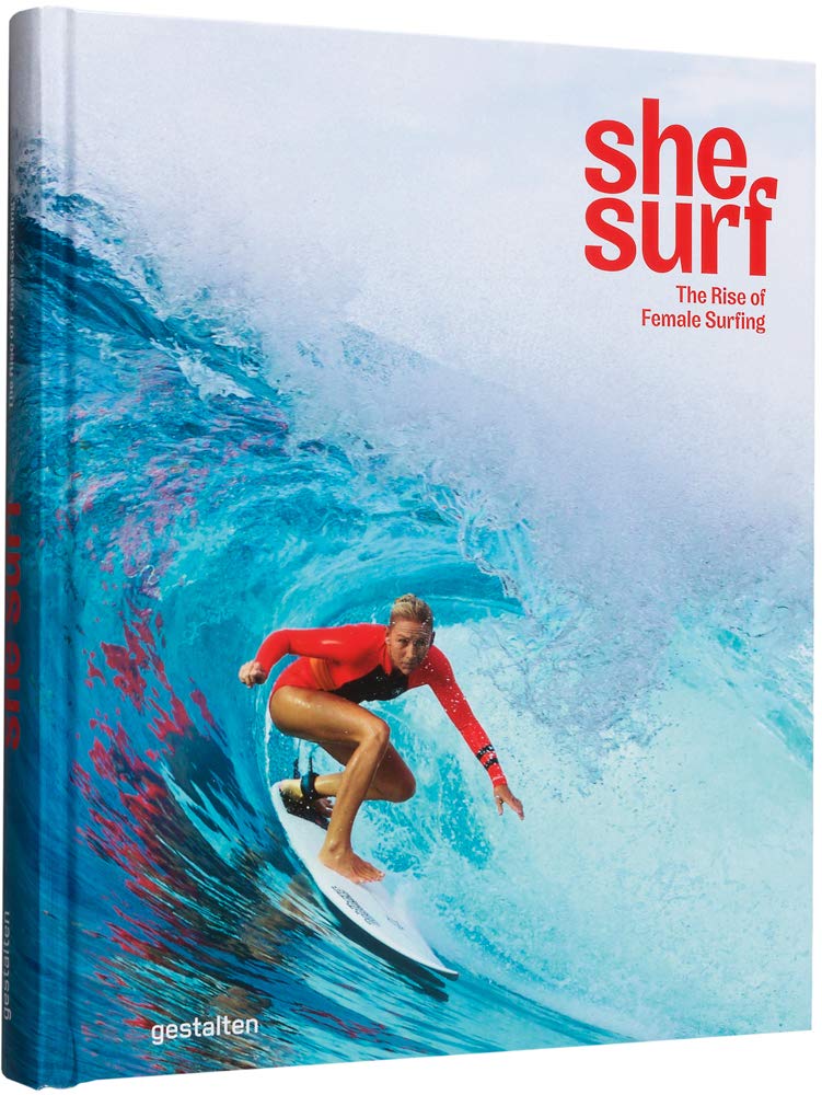 She surf book side