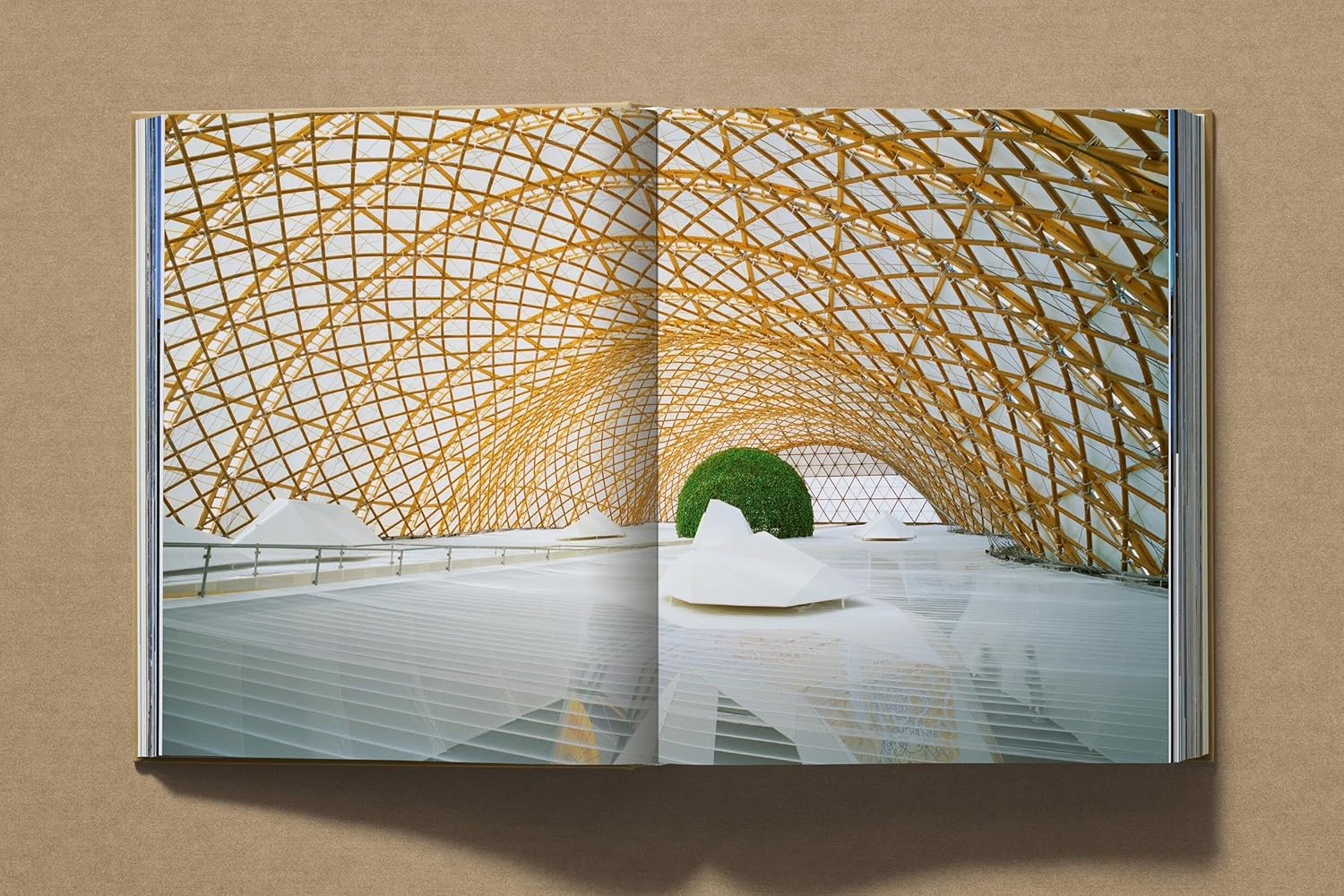 Shigeru Ban: Complete Works book inside
