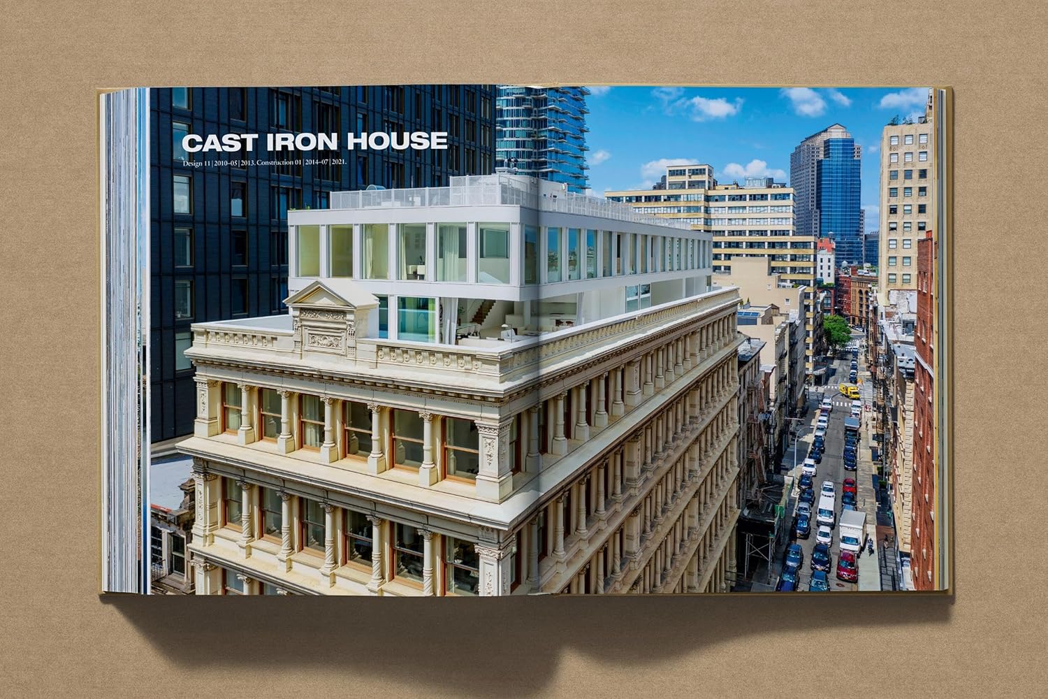 Shigeru Ban: Complete Works book inside