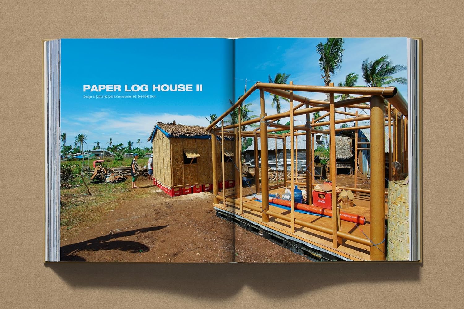 Shigeru Ban: Complete Works book inside