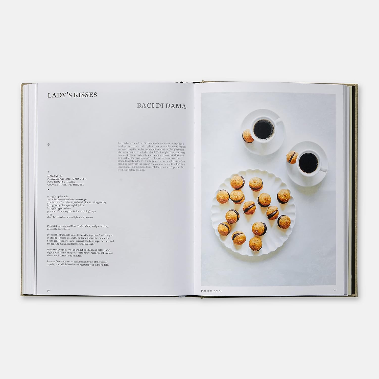 Silver spoon book inside
