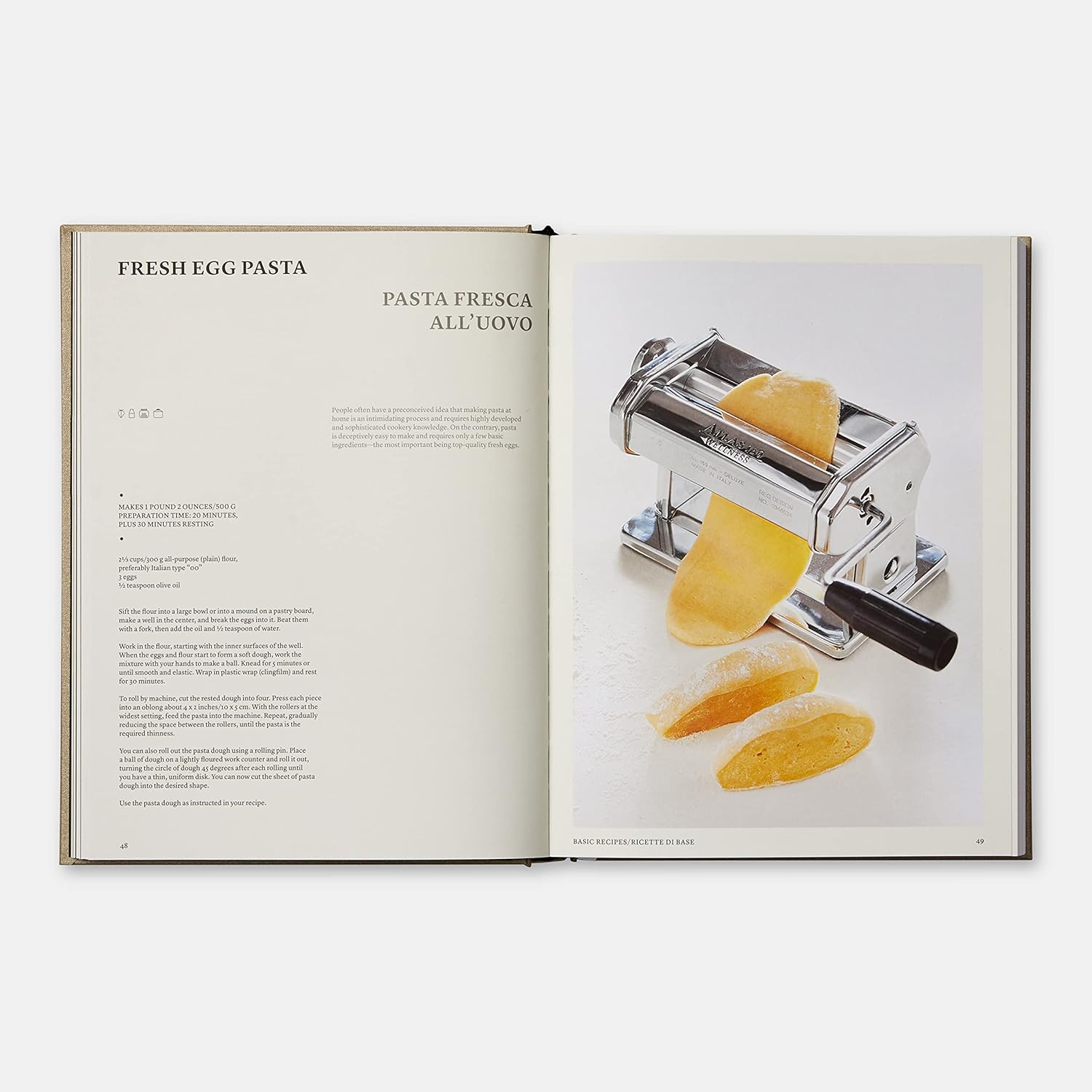Silver spoon book inside