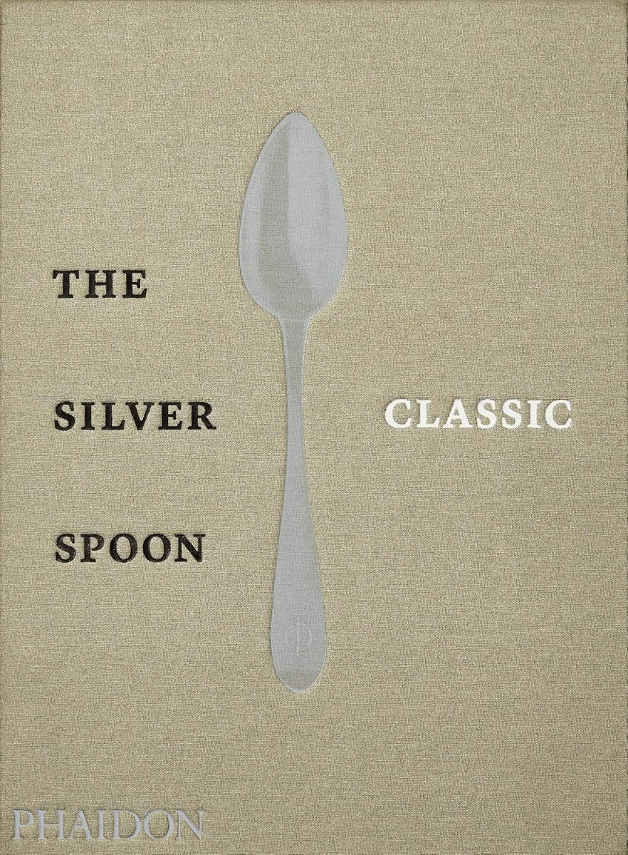 The Silver Spoon Classic book cover