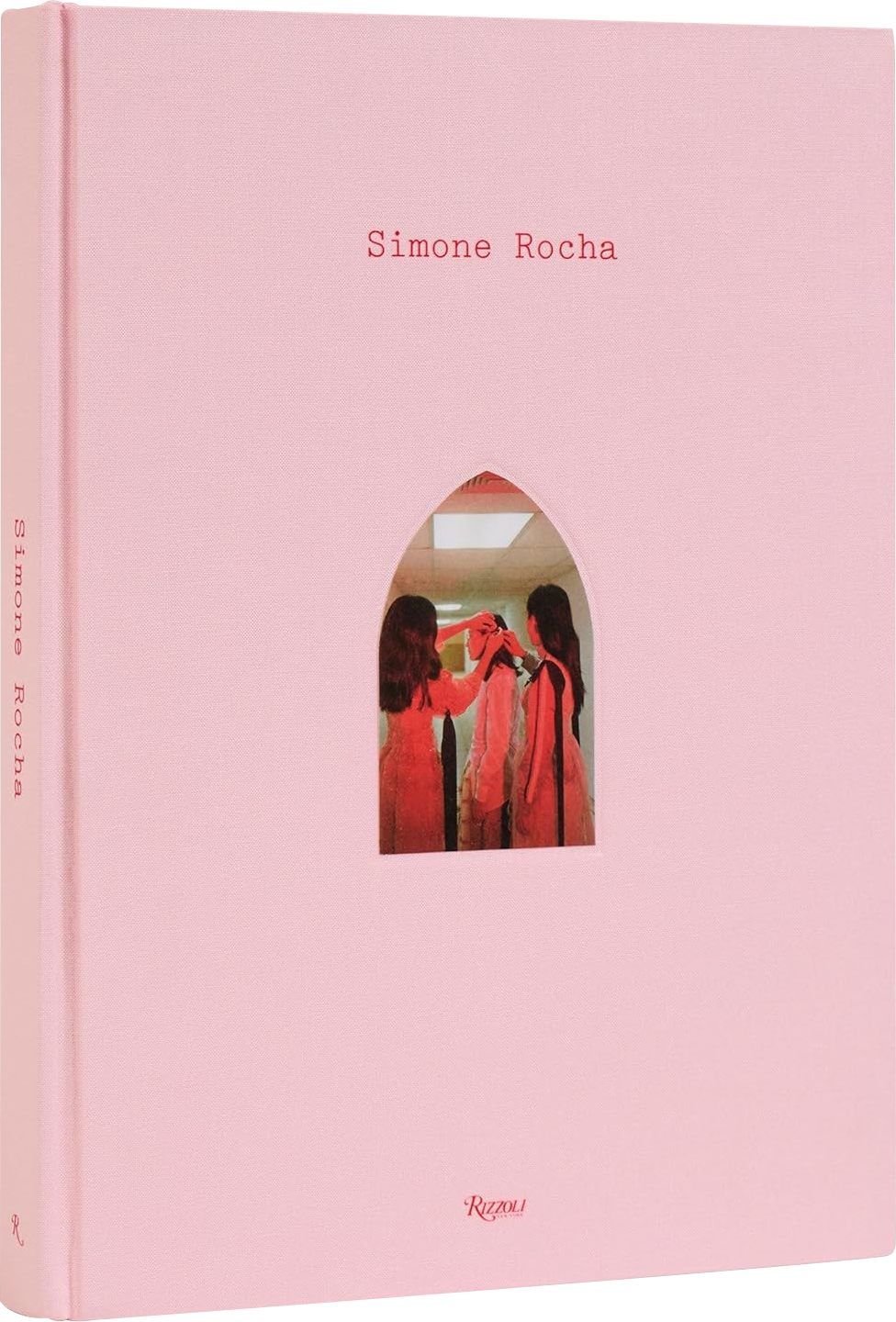 Simone Rocha book cover