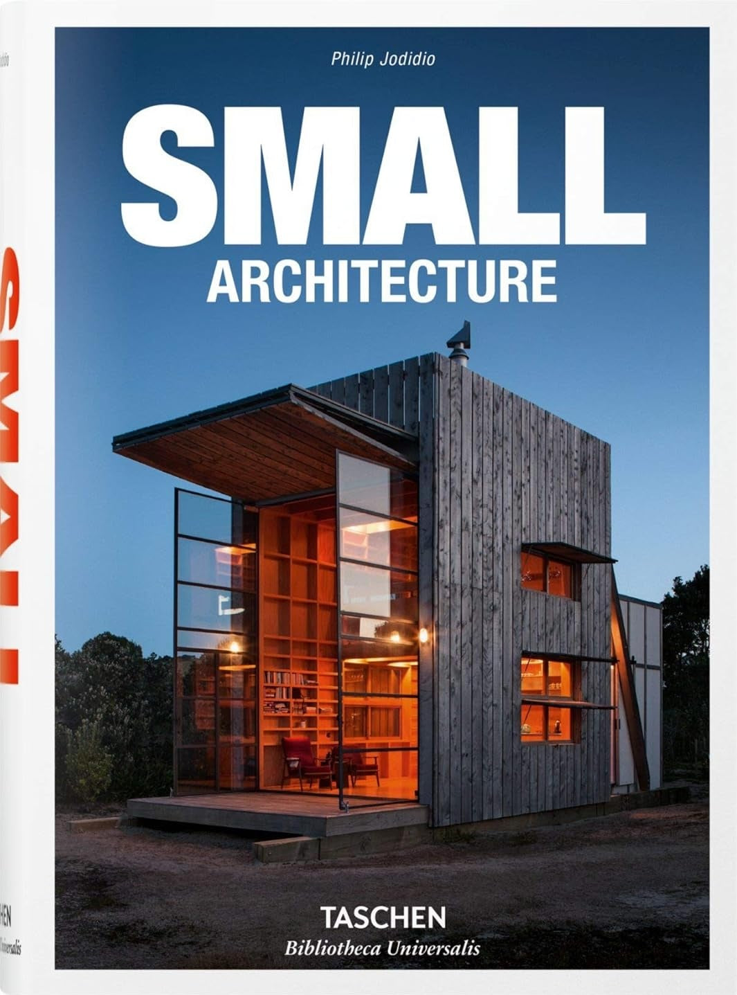 Small Architecture book cover