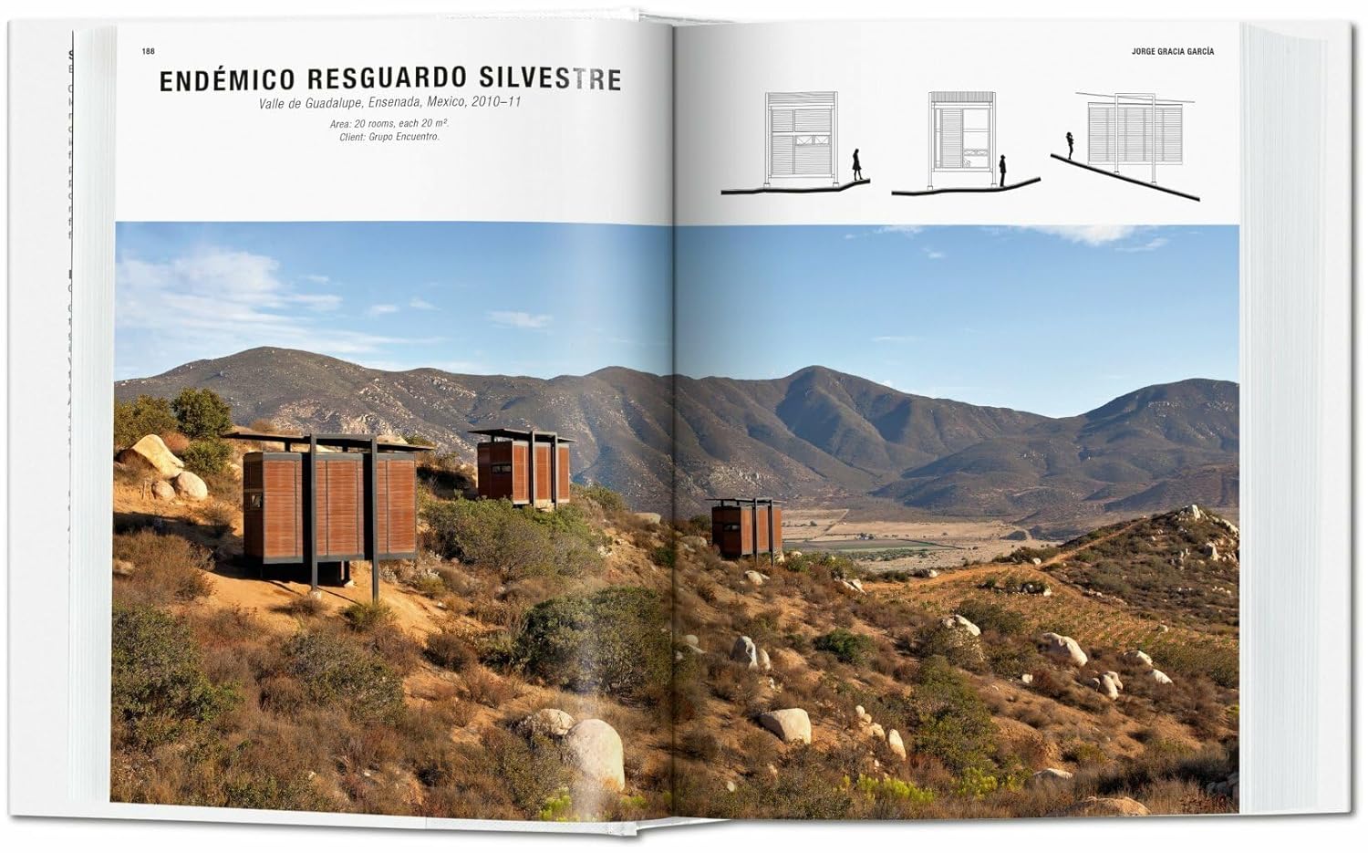Small Architecture book inside