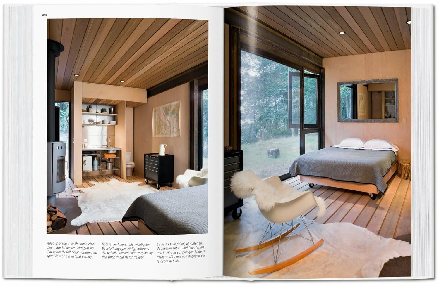 Small Architecture book inside