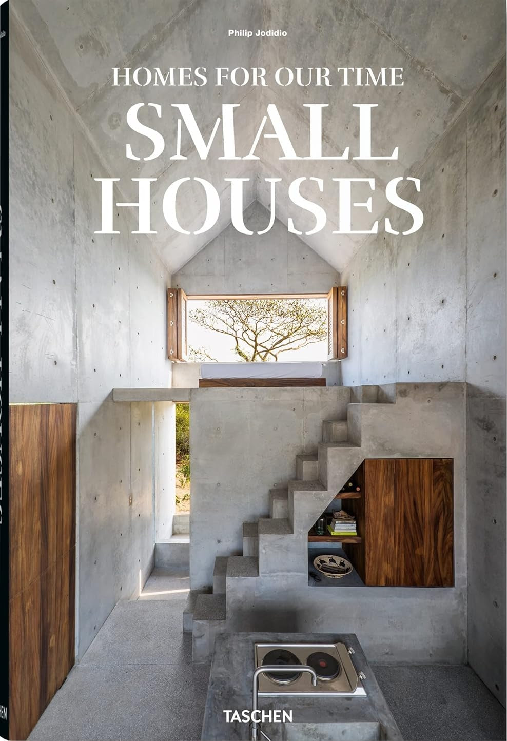 Small Houses book cover