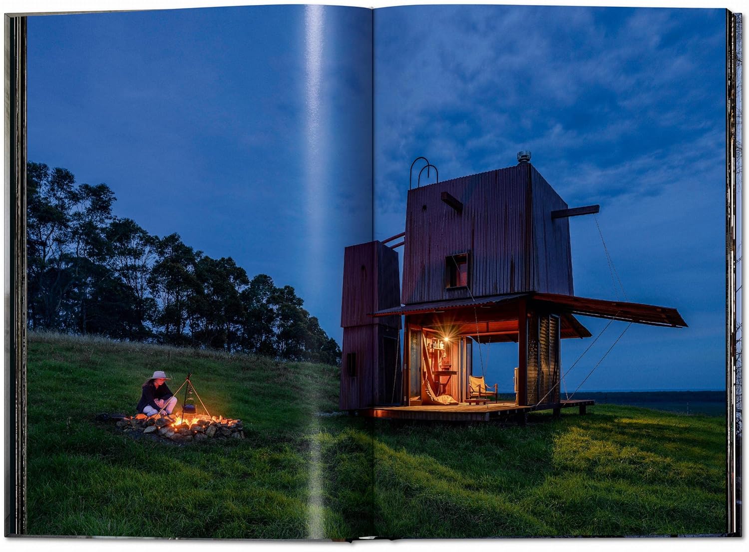 Small Houses book inside